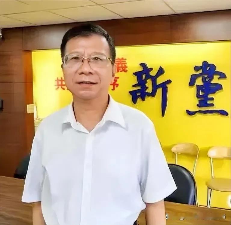 五届新党籍台北议员、与郁慕明不合的潘怀宗，2022年因诈领补助费被判刑2年，褫夺