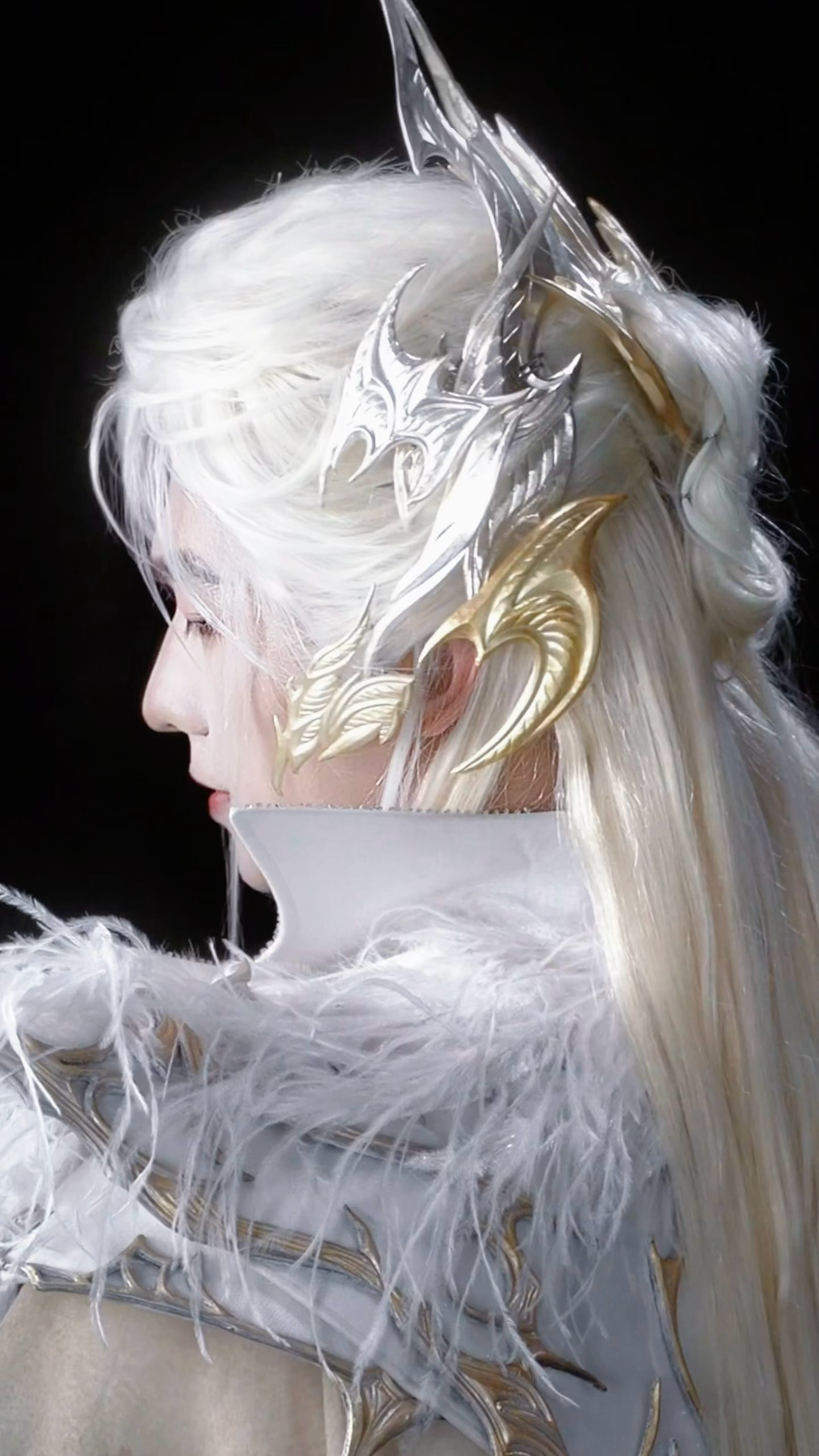 权威在什么风格都能驾驭啊杨洋老师⚡*杨洋倩女幽魂cos