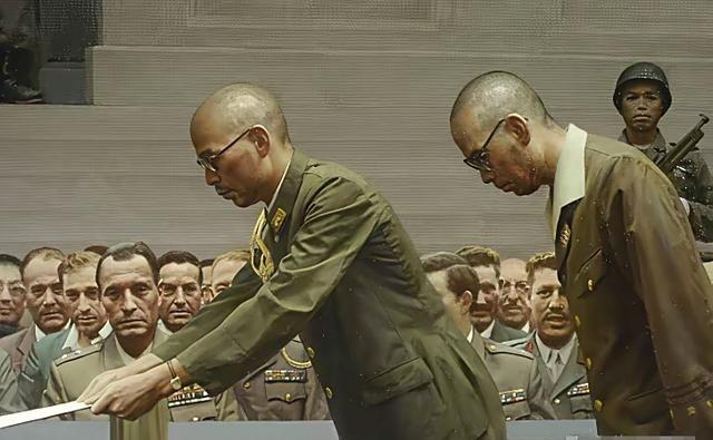日本这么一闹，在全世界一喧哗，现在都知道了，原来是8月15日无条件投降，9月2日