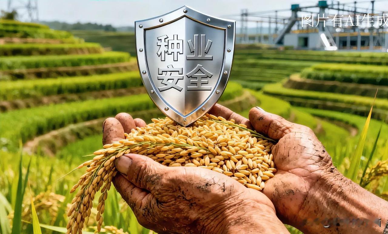 别让“黑手”伸向农田！种业安全是饭碗底线
 
据极目新闻报道的国家安全部披露的境