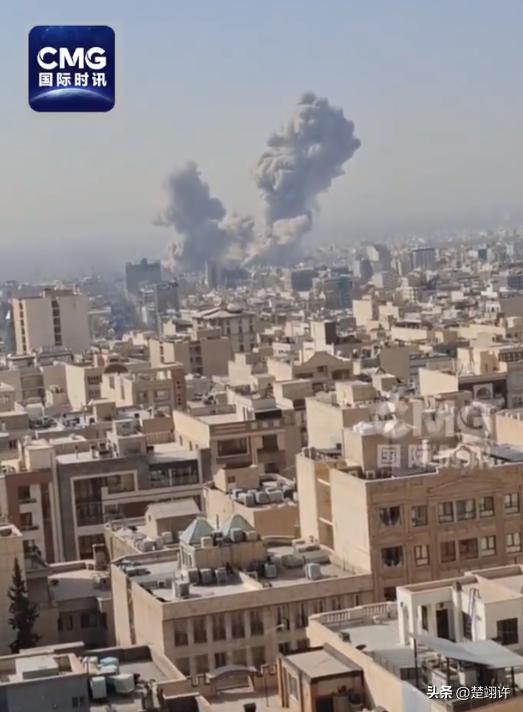 搞笑了，开战不到2个小时，伊朗军方高层就出现第一个阵亡人员了。伊朗军队总司令阿米