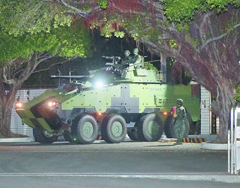 台军军演时刻断电，“城镇韧性” 沦为黑色笑话

台当局行政机构7日上午发生供电异