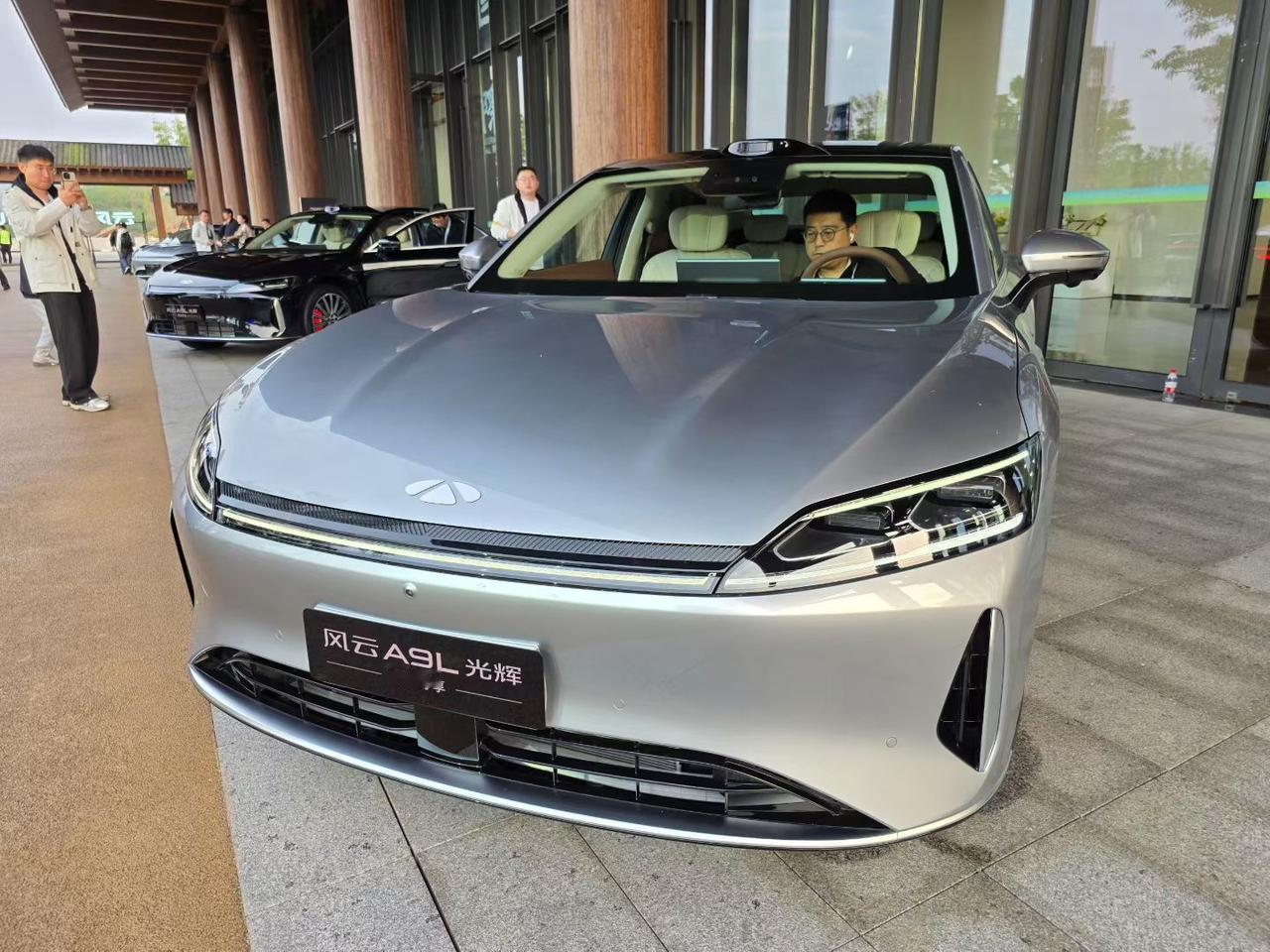 风云A9L四座版来了，18.19万起，以“中国人自己的四座”为核心主张，用真C级