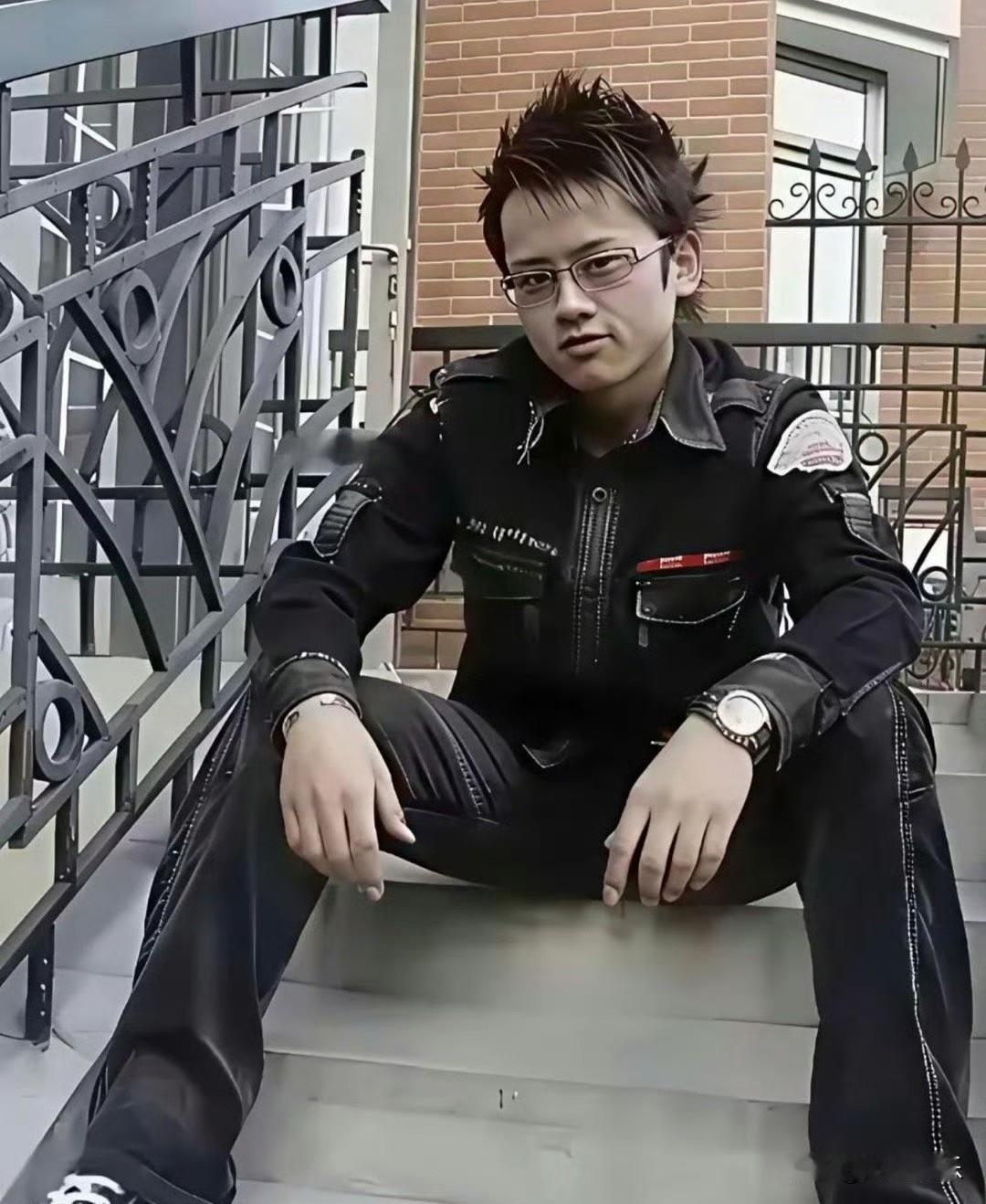还是谢娜美商高，把老公张杰从非主流小伙爆改成顶流帅哥 ！