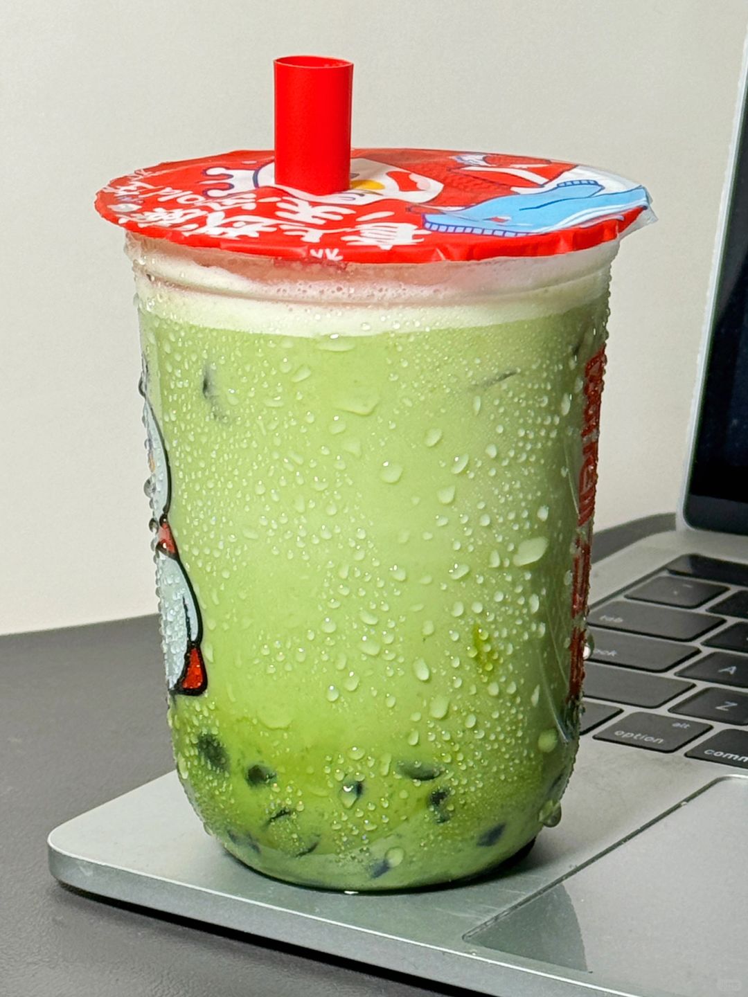 跟风点了一杯…真的好喝s了！！