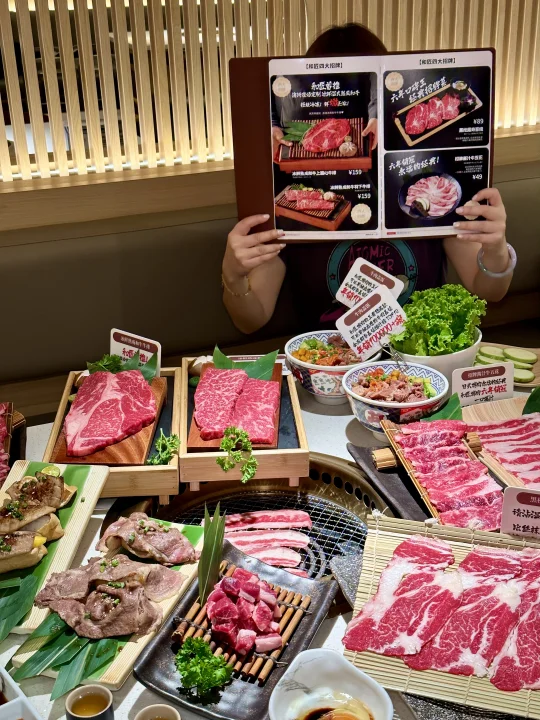 在成都‼️我愿一直打call的烤肉店