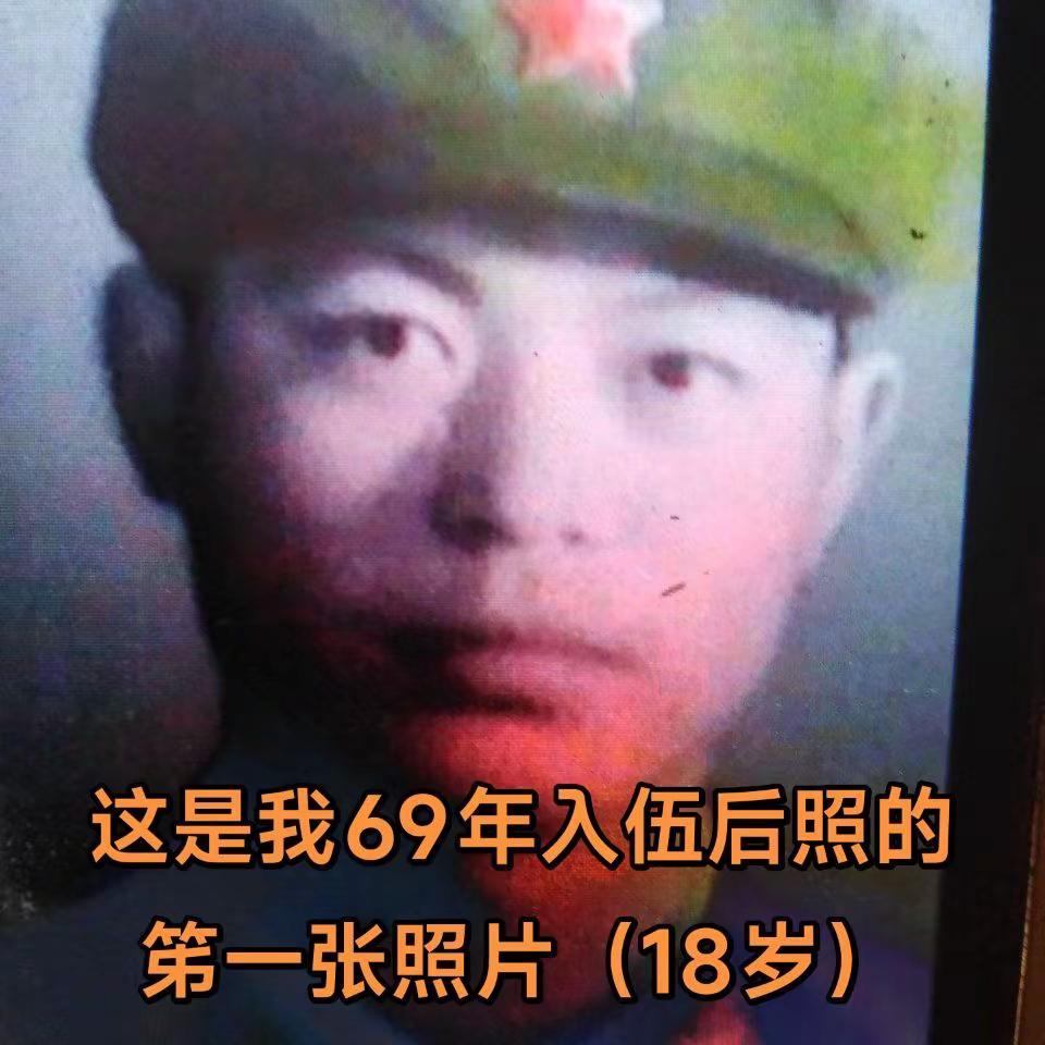 致我们逝去的军旅青春