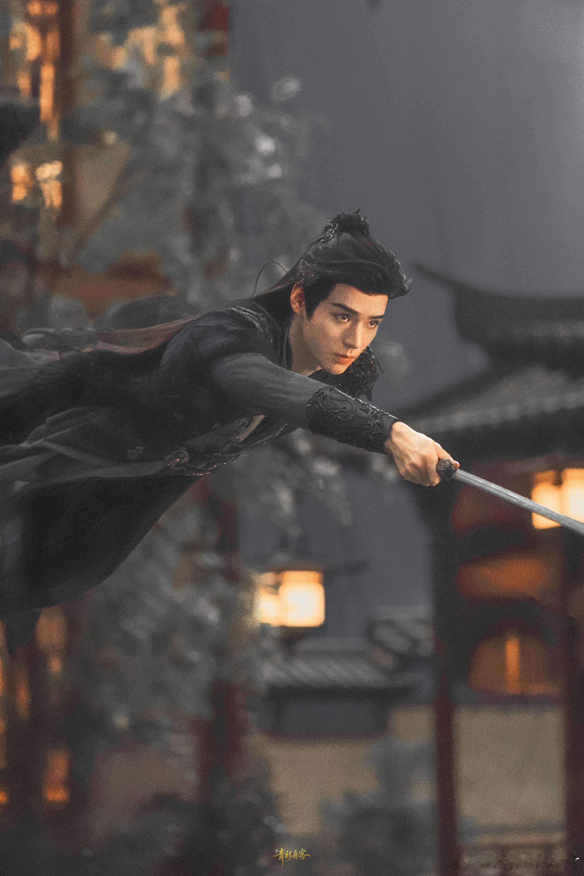 龚俊[超话] gj龚俊苏暮雨 gj龚俊 暗河传 你给予我的是世界上独厚的希望 就