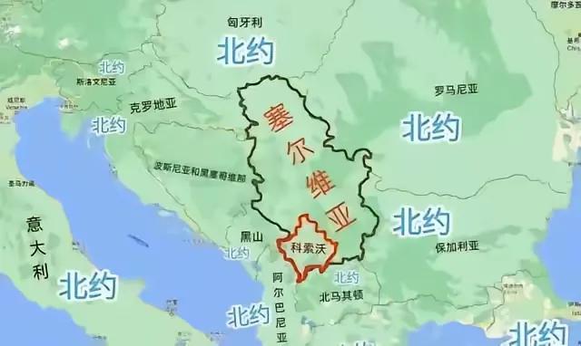 直插北约心脏，塞尔维亚正式使用中国的防空系统，碍于东方大国的压力，北约有苦难言。