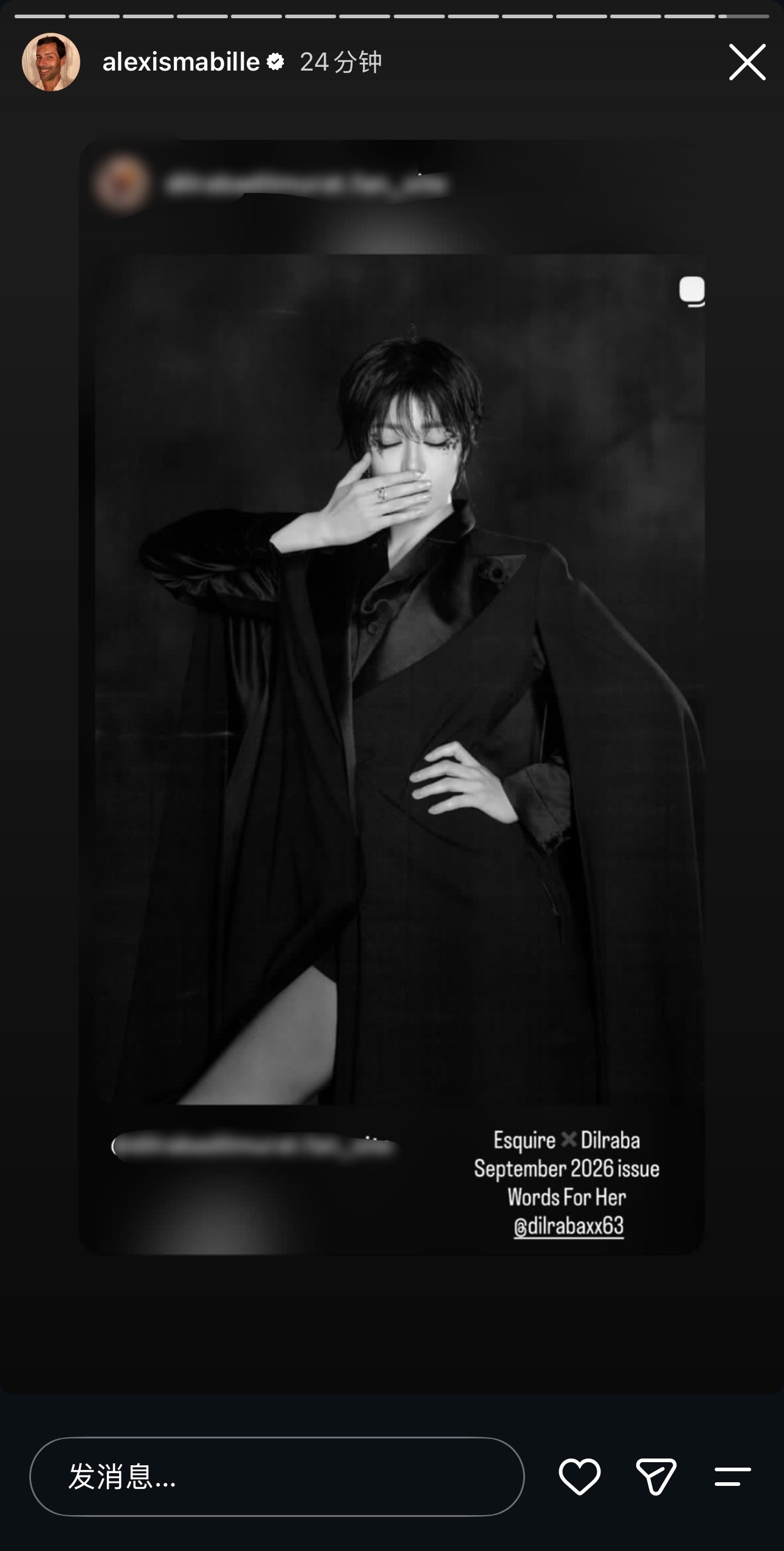 【Alexis Mabille更新】Alexis Mabille 品牌官方在其他