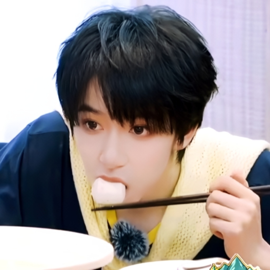 小馒头Ⱉ和大包子 ⩊ ​​​