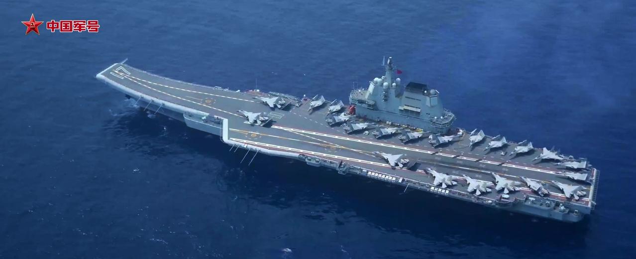 一晃山东舰入列也有6年了，基于辽宁舰改进而来，虽然底子里还有苏式老航母的基础，但