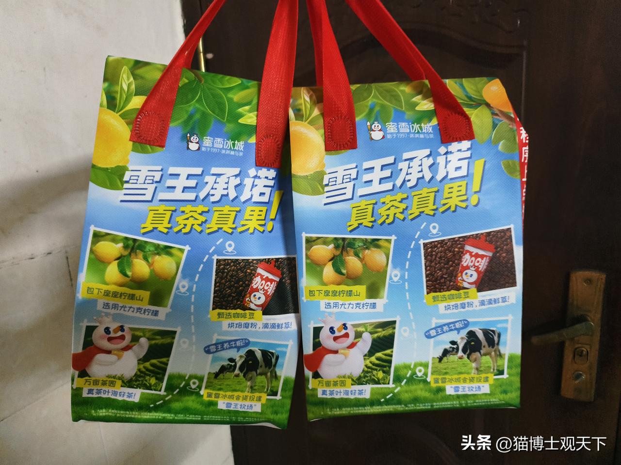 每天都在喝，根本喝不完呀