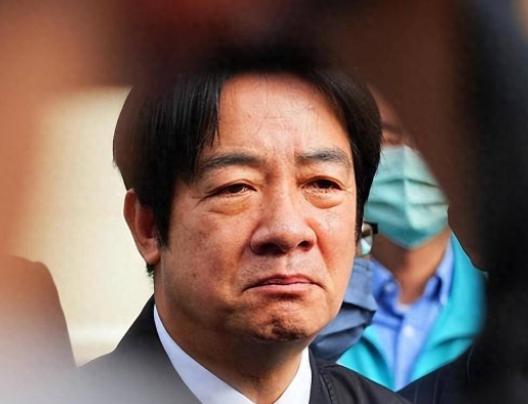 承认大陆有实力“不战而拿下台湾”？
赖清德下令全面放弃炒作“武统”话题，改称“中