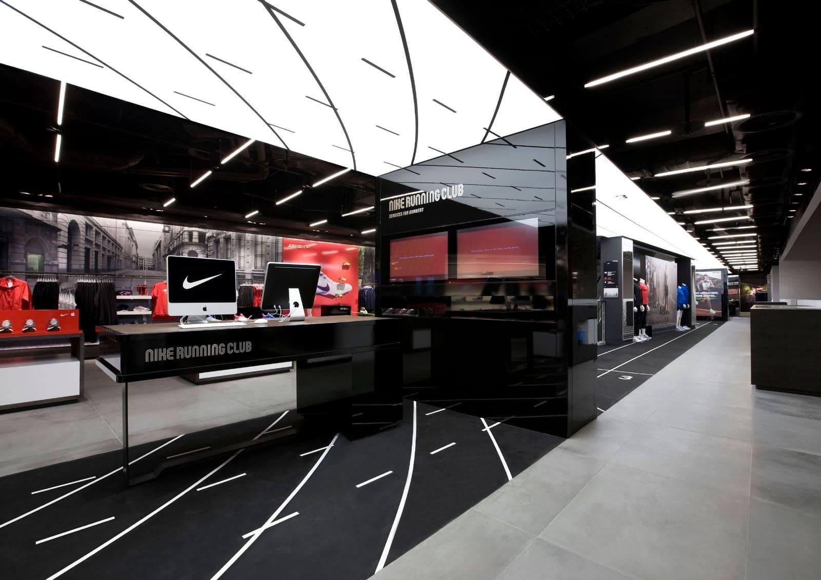 Nike Running Club London鞋控的日常球鞋陈列欣赏