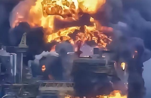 炸了！
 
以色列欧洲军工命脉被付之一炬，这把火是众怒的总爆发！
 
3月20日