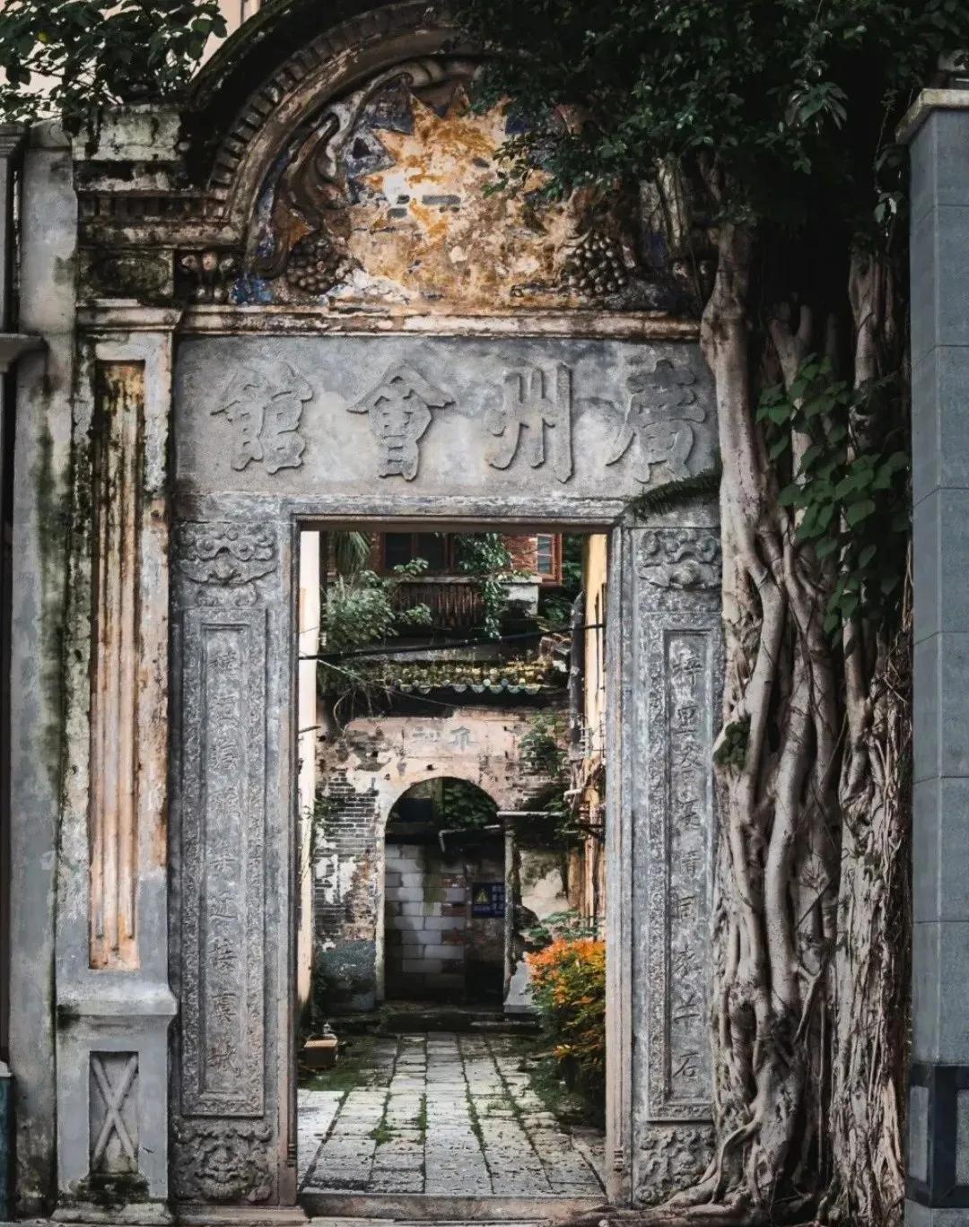 除广州之外，还有一座城市曾经担任过广东省的省会呢！广州自建成之后就从未衰败过，始