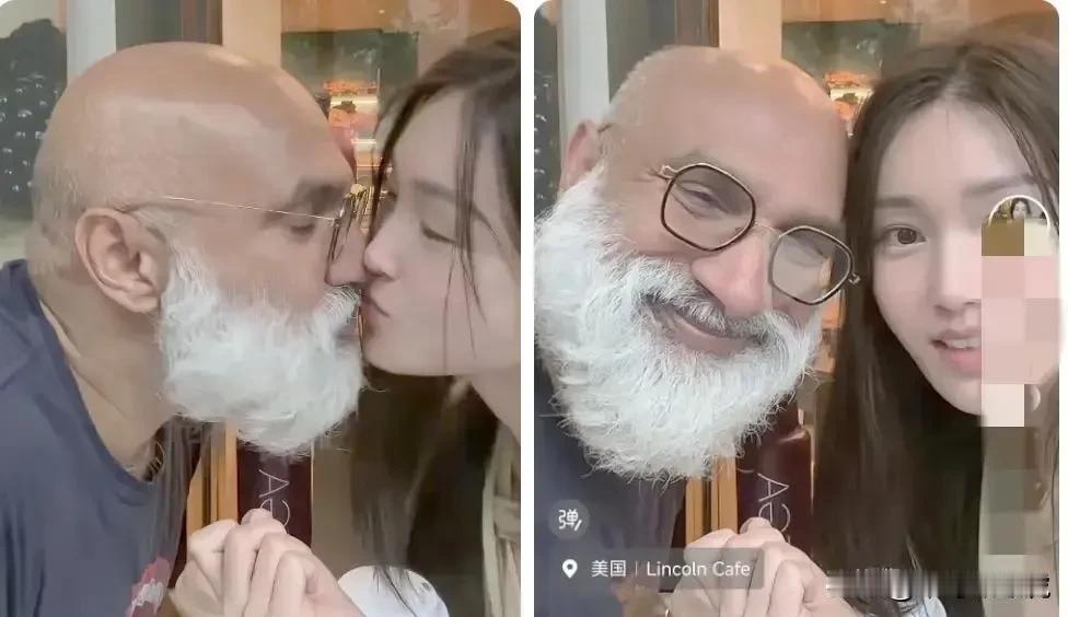 这又是谁家的闺女，父母看到这一幕，不得伤心难过啊！