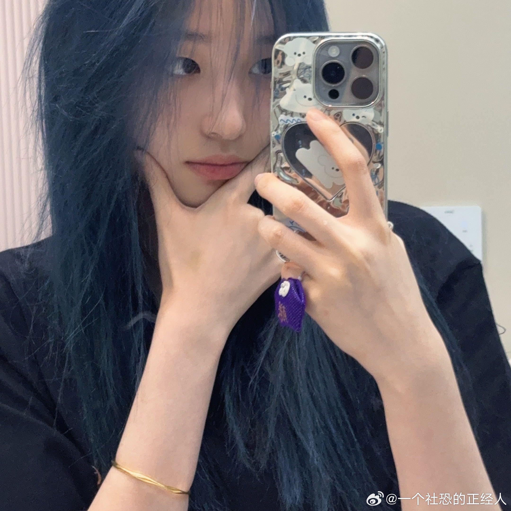 一个优雅的挑水人wy王奕2026午福临门奕马当先wy王奕我们永远在一起💥【完美