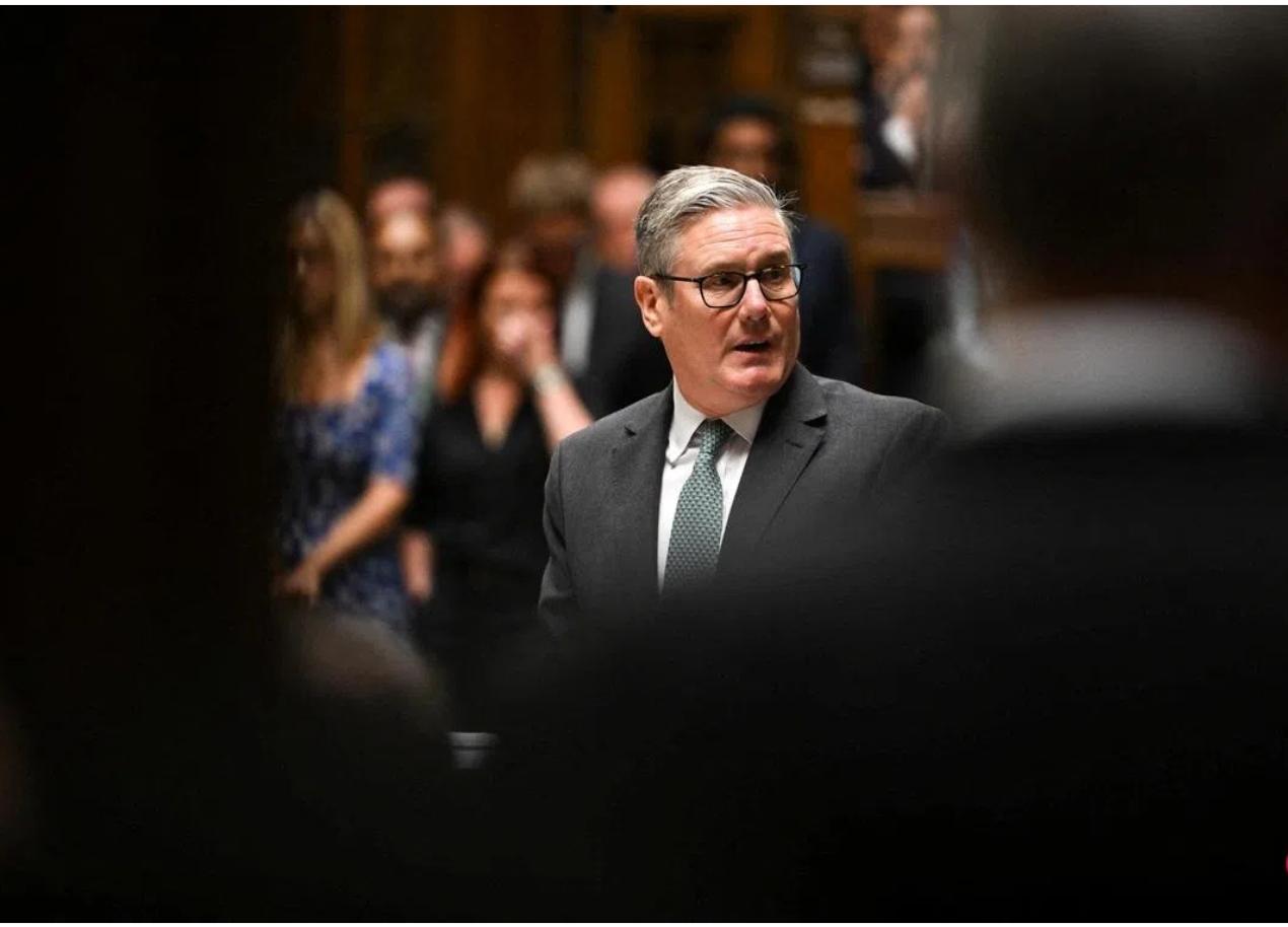 英中贸易协会负责人预计，英国首相斯塔默将在明年初访华，进一步推进工党上台以来趋于