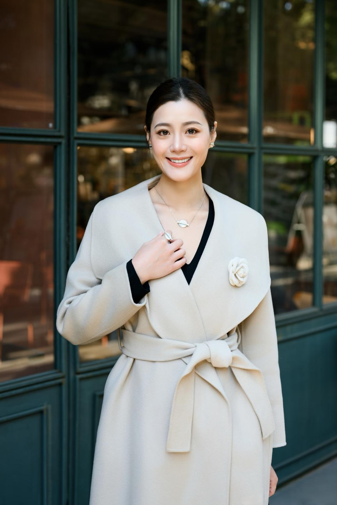 你认为最有气质的美女是谁