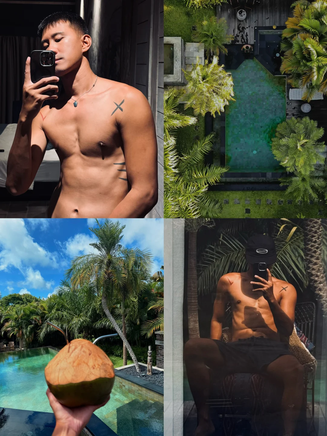 Bali🏝️🥥真的值得去N次｜巴厘岛🇮🇩