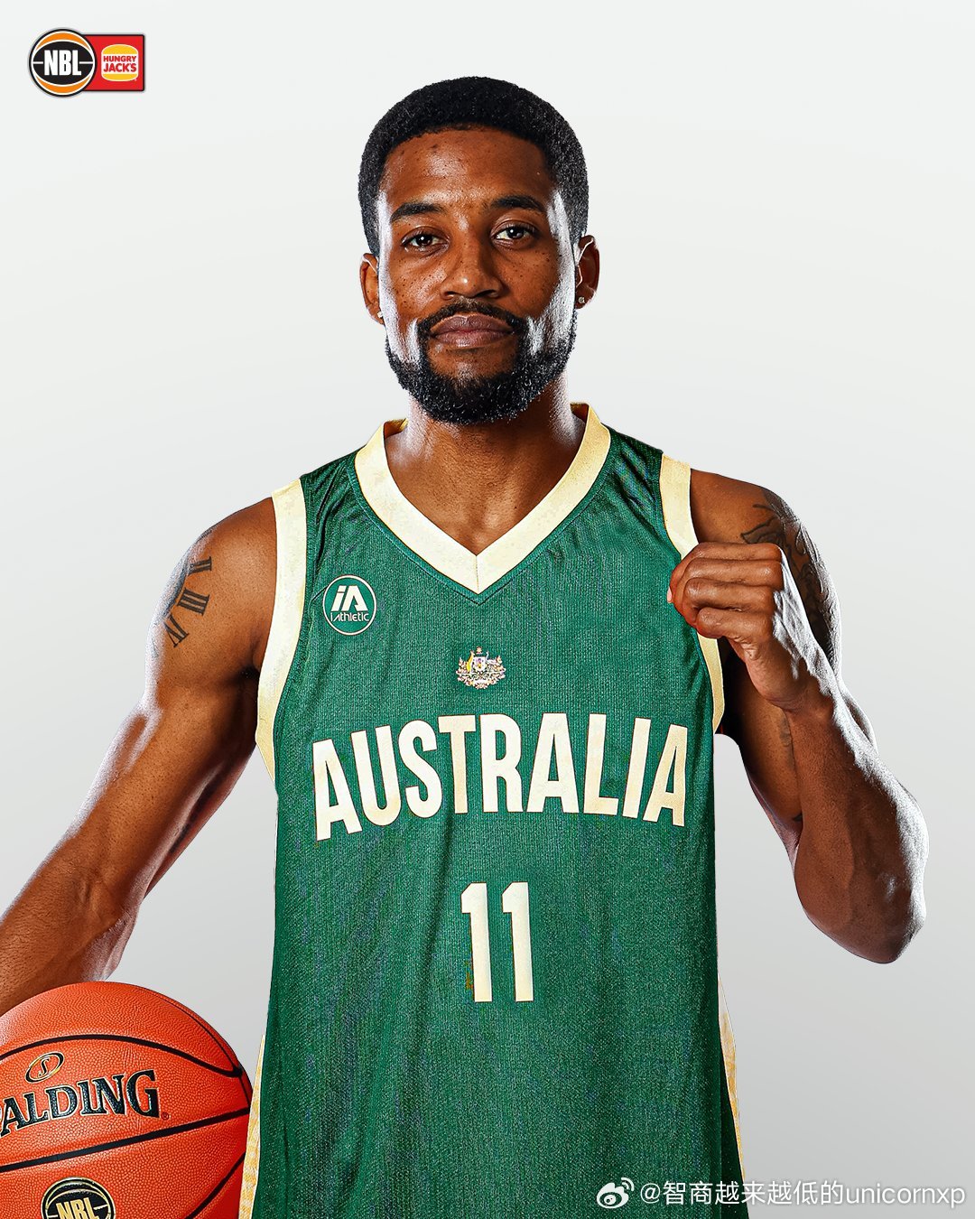 Bryce Cotton已拿到澳洲国籍，未来可代表澳洲男篮出战亚洲篮球FIBA[