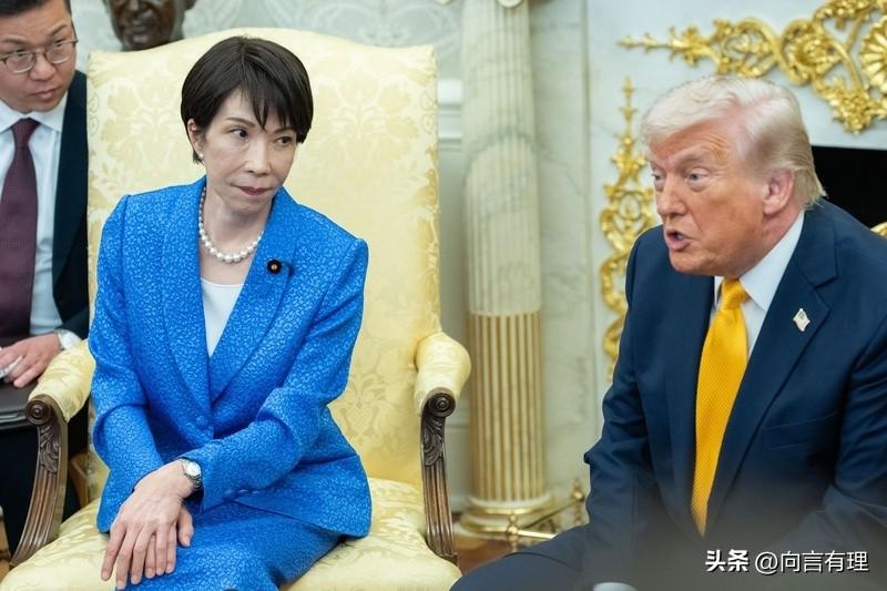 韩国观望、欧盟犹豫、日本狂奔，盟友们在“对美关系”上分岔了？

中东炮火一响，美