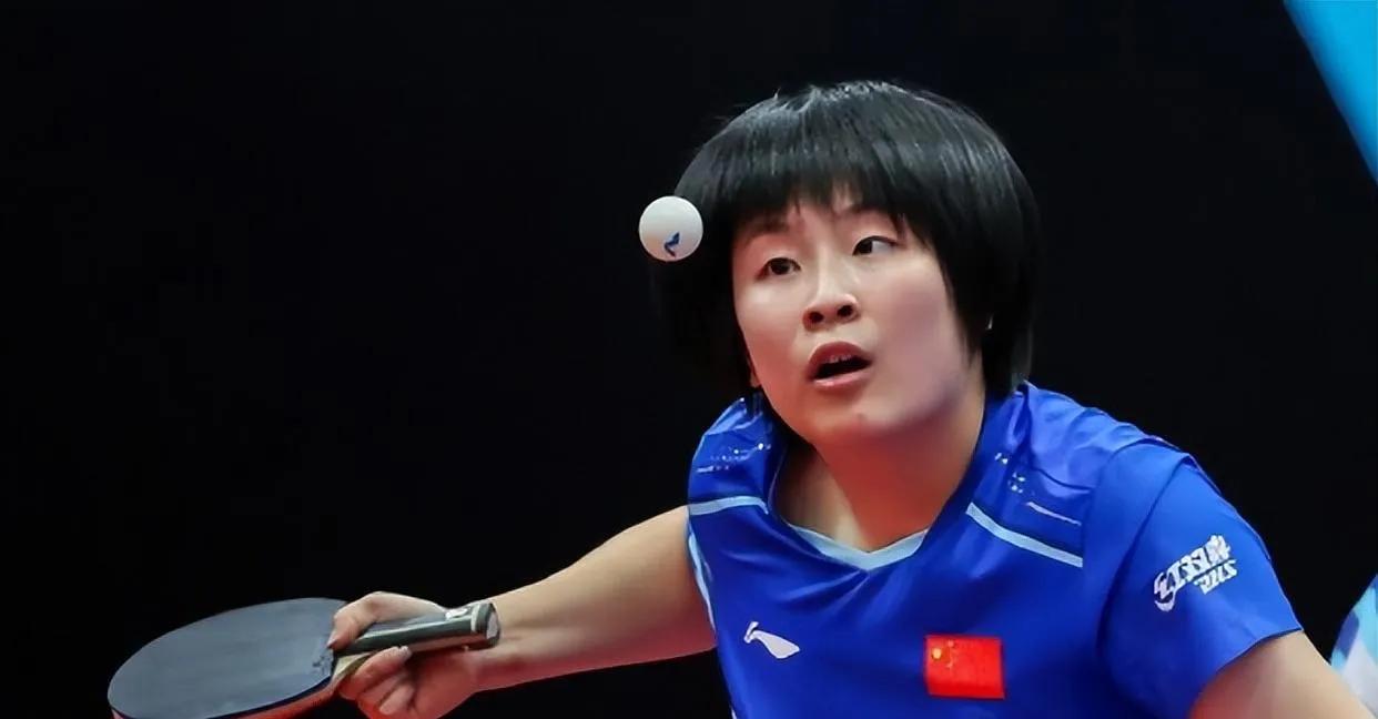 小蘑菇覃宇萱拒绝一日游。

覃宇萱3：1战胜德国选手温特晋级32强。四局比分11