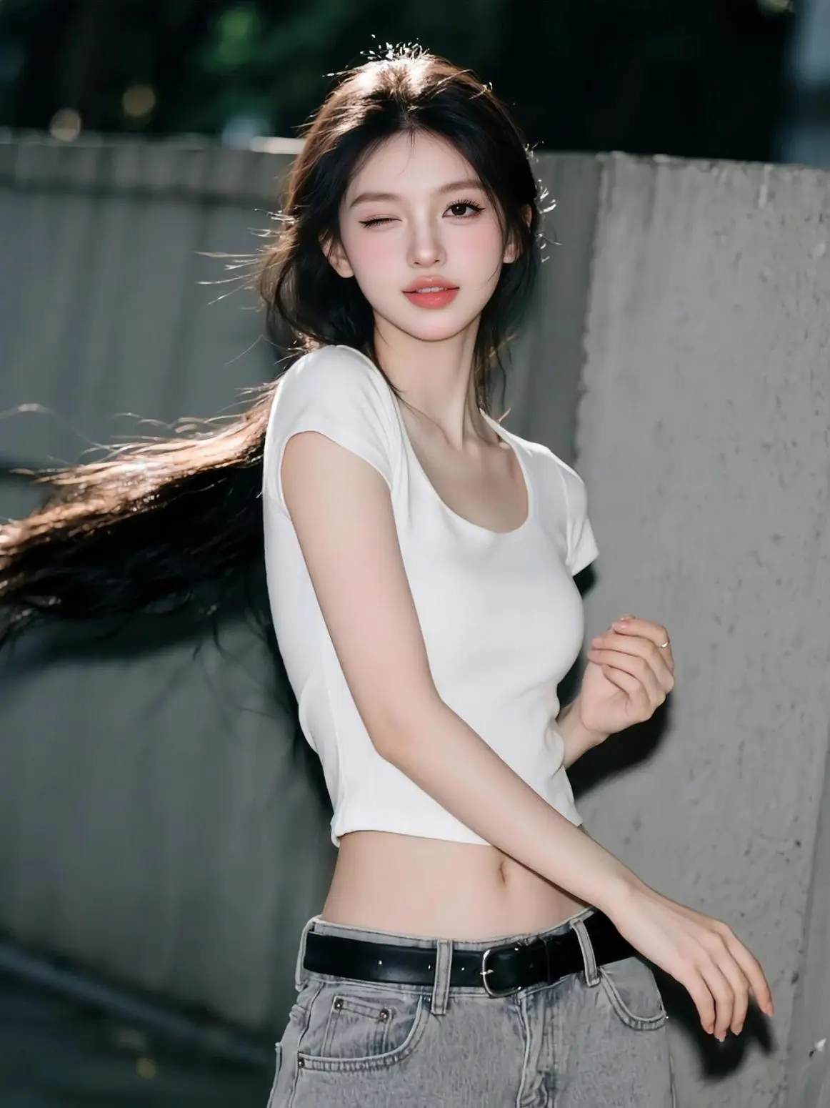 随变ai随便玩 AI短t生活照 ai创作 玩法合伙人计划 我在拍特效