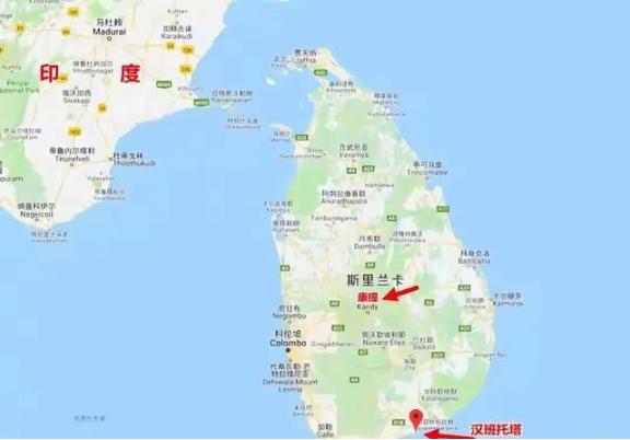 曾经为了印度得罪中国，要中国归还港口99年使用权，没想到看到违约金后，又妥协了！