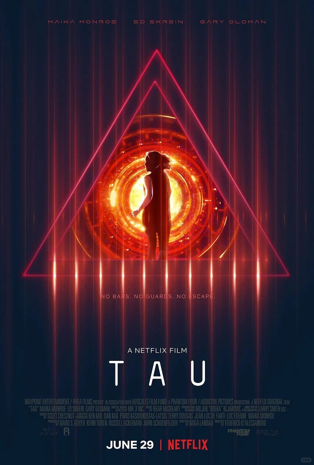 《智慧囚屋》｜科幻的尽头可能是玄学！