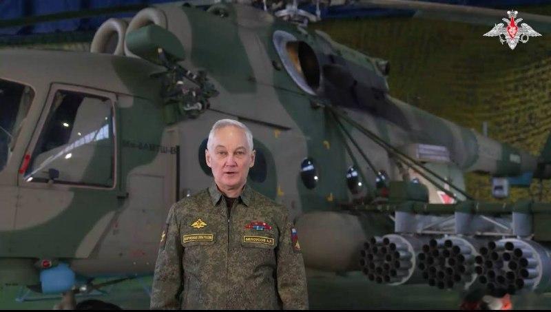 米8挂这么多80mm火箭发射巢……秀啥呢图源：俄罗斯国防部俄乌局势新进展乌克兰已