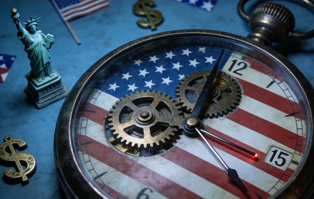 这个不知道是好消息还是坏消息，1月30日，美国参议院又没有通过部分部门的预算，也