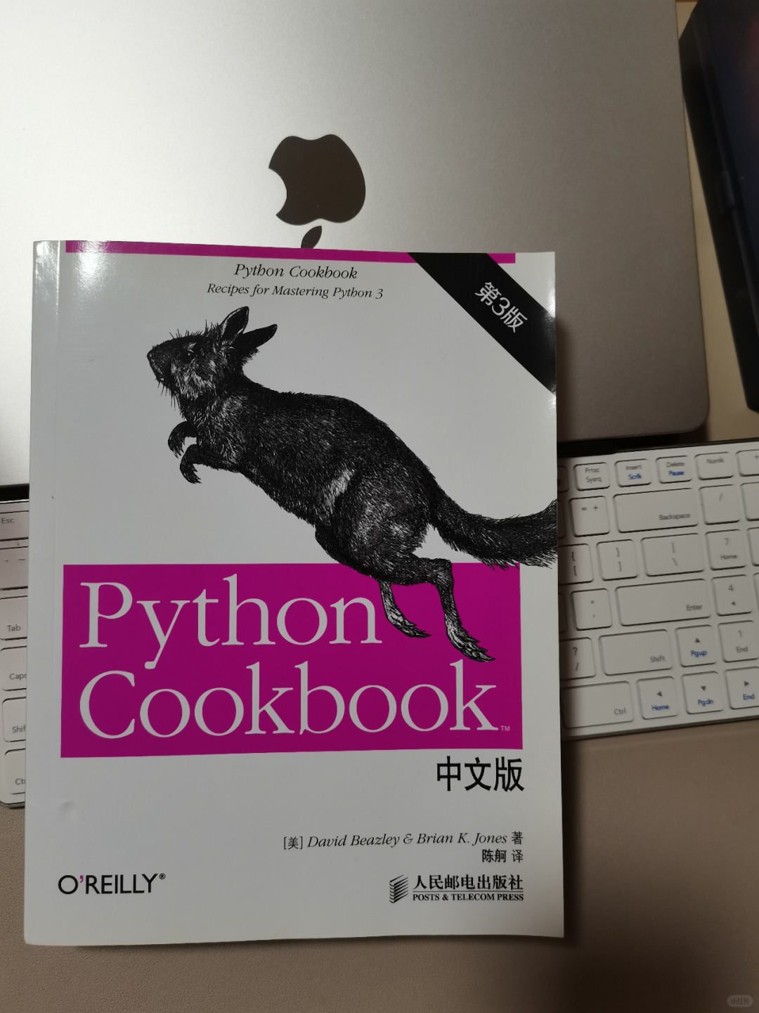 《Python Cookbook》| 量化转行必读好书