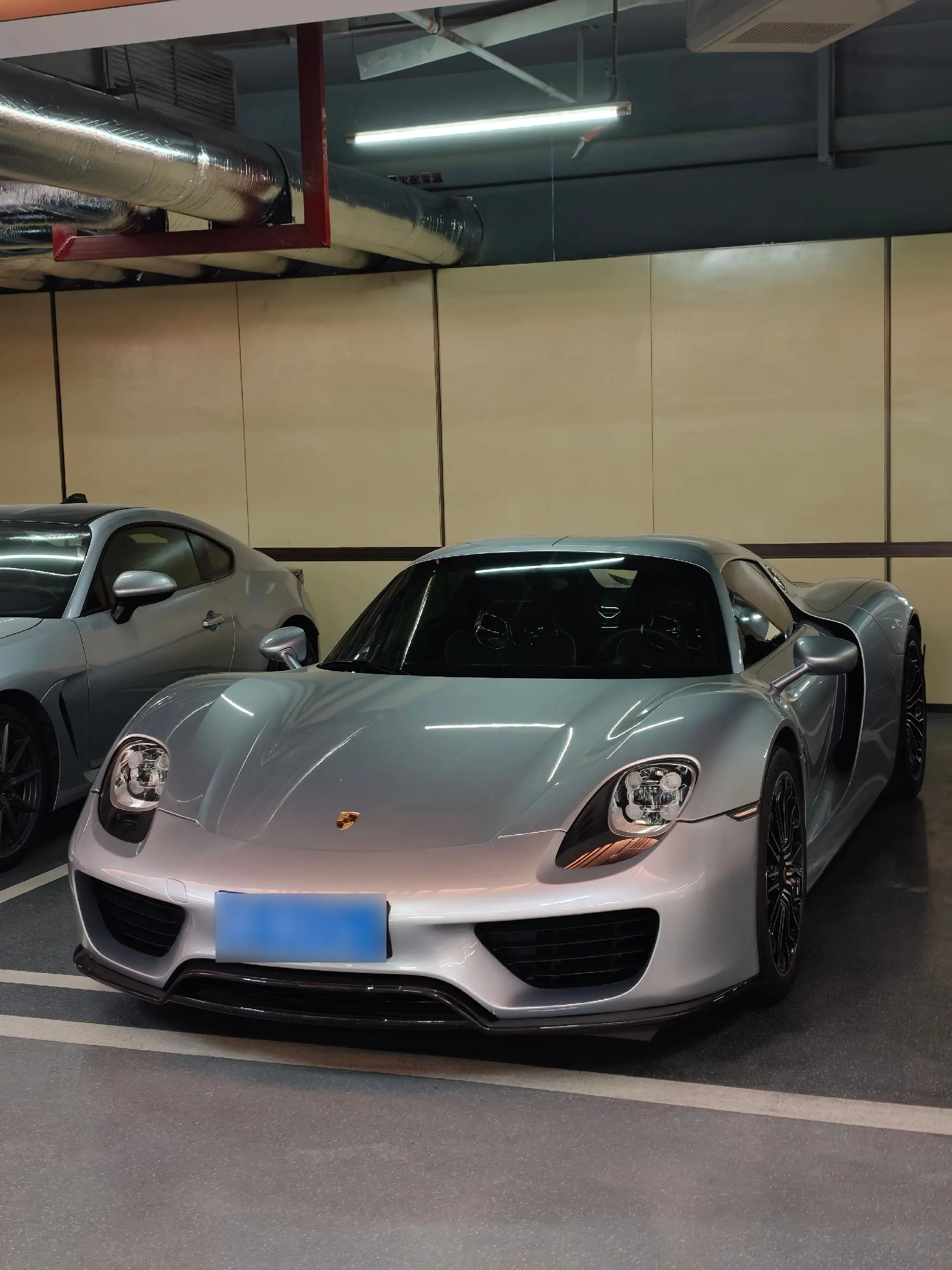 918spyder.这才是真正的Porsche