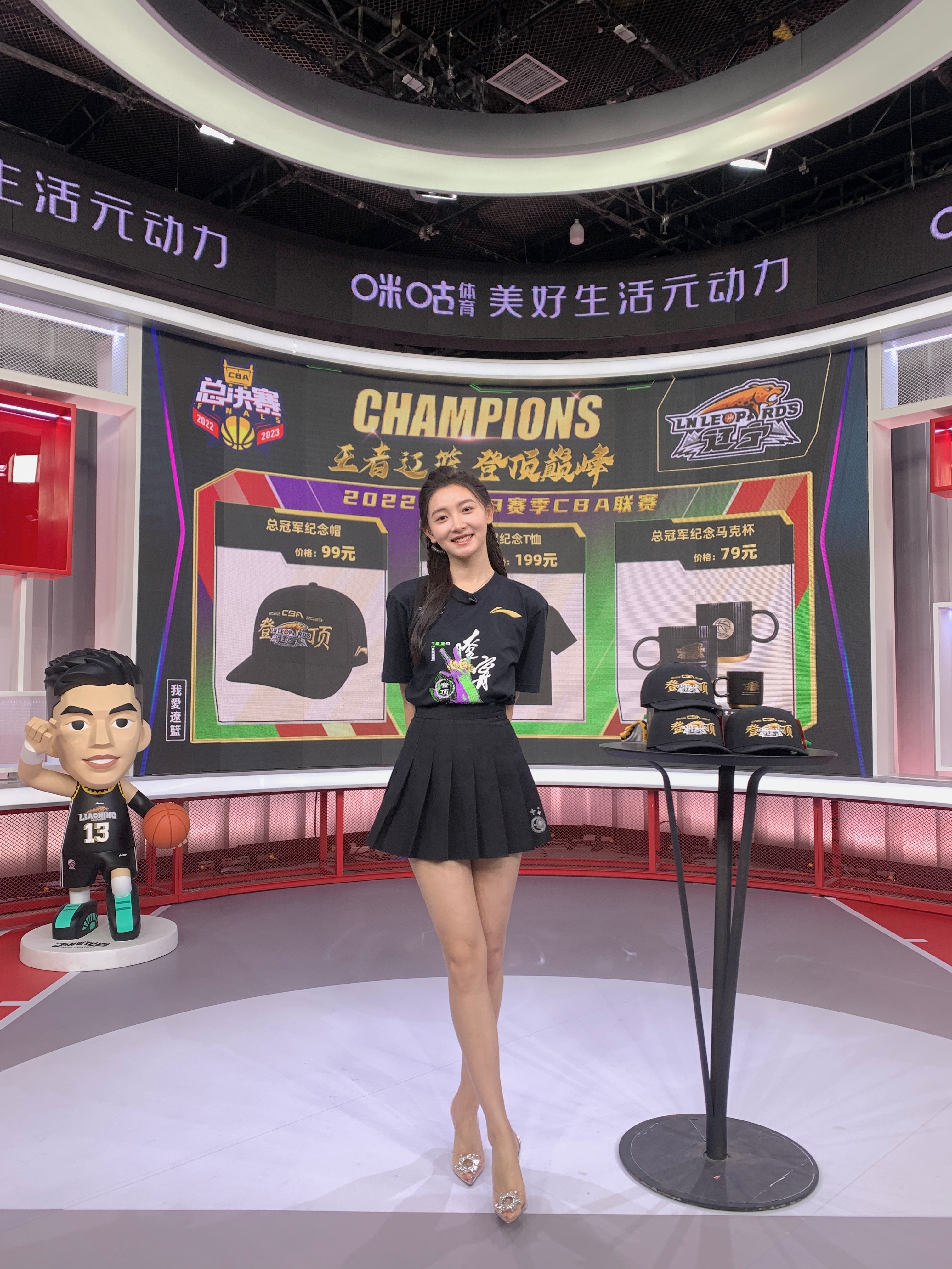  CBA完美收官🔚对我来说是充满回忆又无比幸福的一个赛季我们新赛季再见啦～ ​