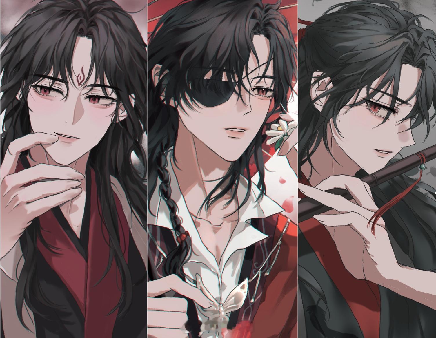魔道祖师 羡羡日常混攻组x：snmruar2 ​​​