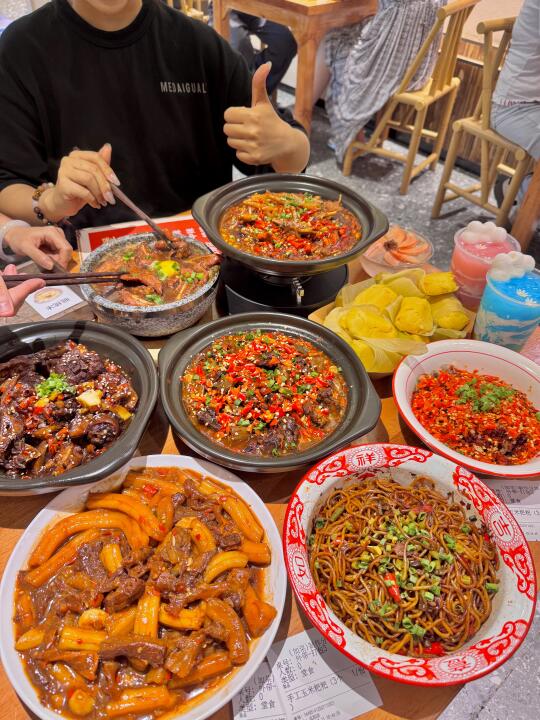 济南！！！我心目中Top1的江西菜！！！