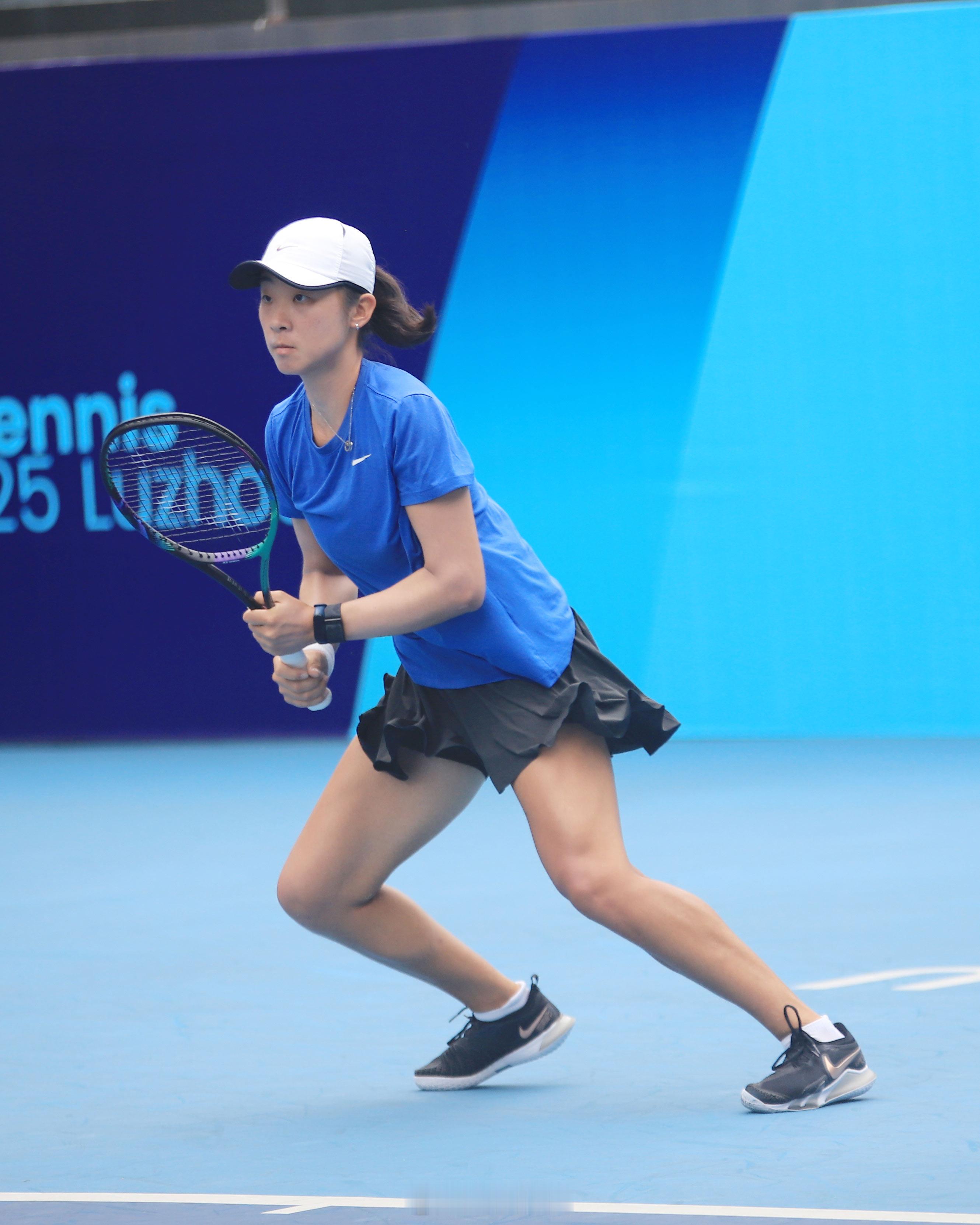 ITF莫纳斯提尔W15半决赛韩江雪🇨🇳以6-3/6-2击败Murta🇵🇹