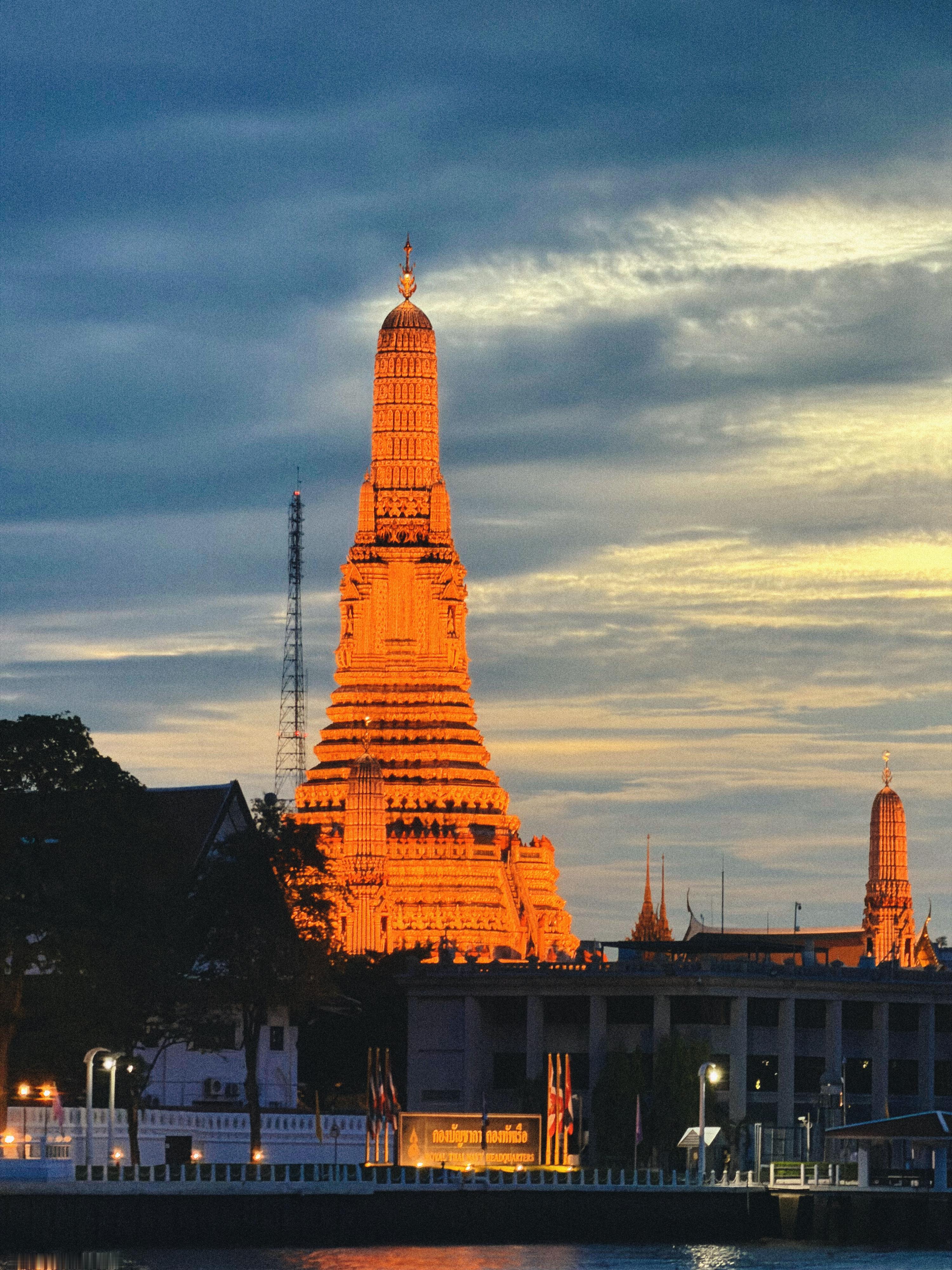 曼谷夏天 泰国·BangkokThailand