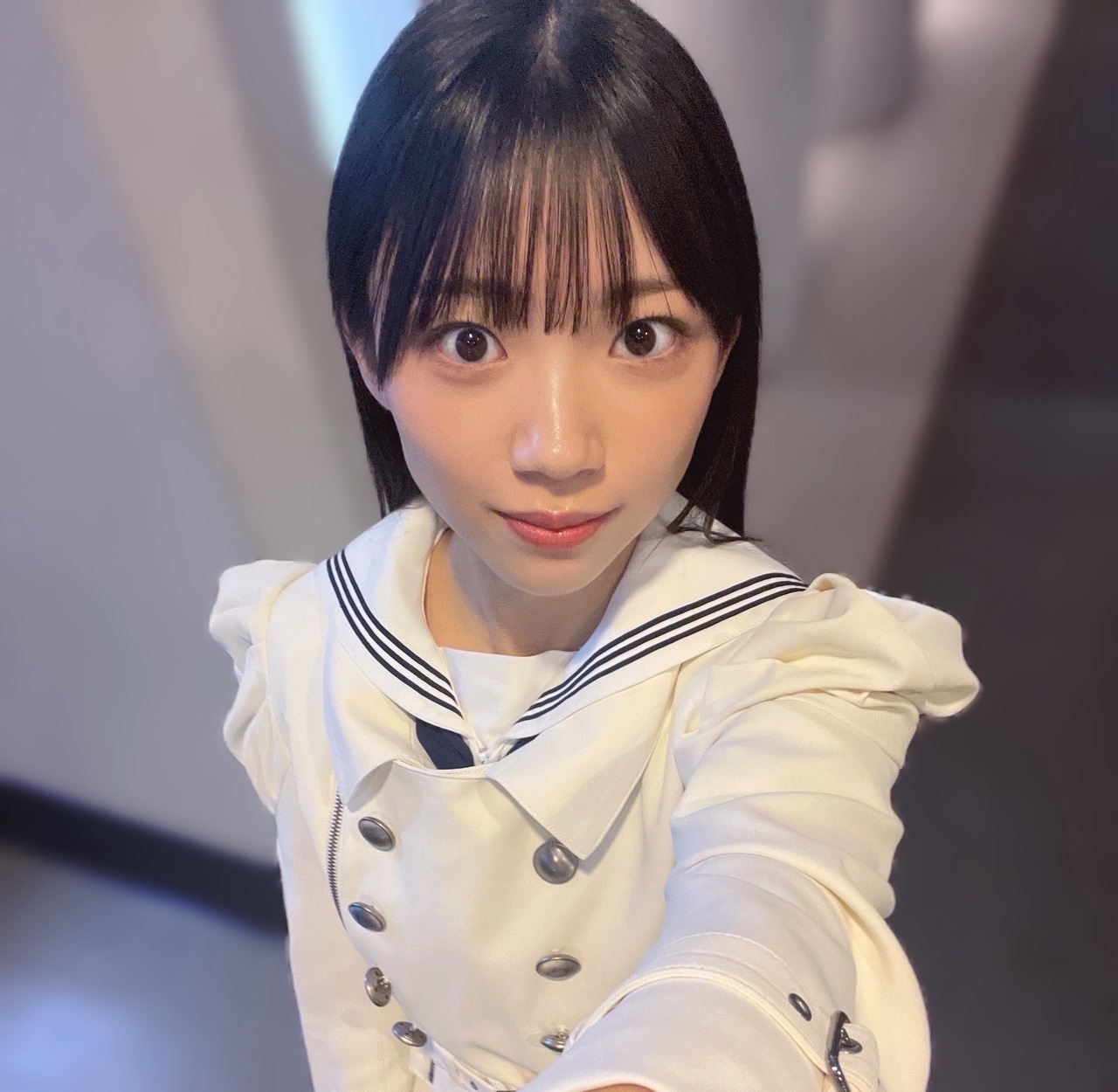 佐藤愛桜「少し前に、はるさんとひなぐまとかき氷を食べに行きました〜🍧。今までお