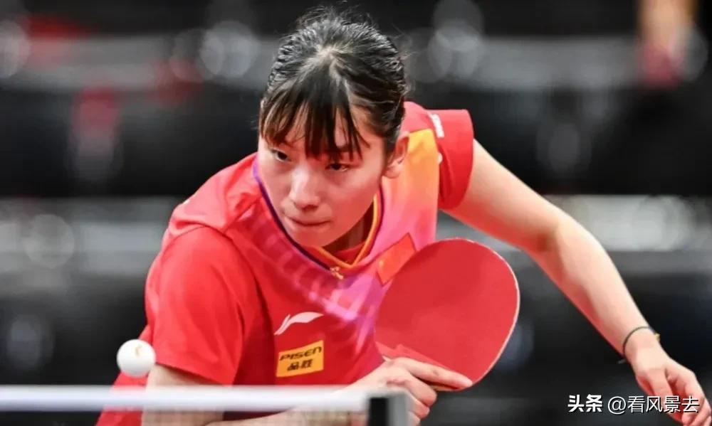 中国大满贯，国乒开门红！

9月26日，WTT中国乒乓大满贯赛在京火热开打。国乒