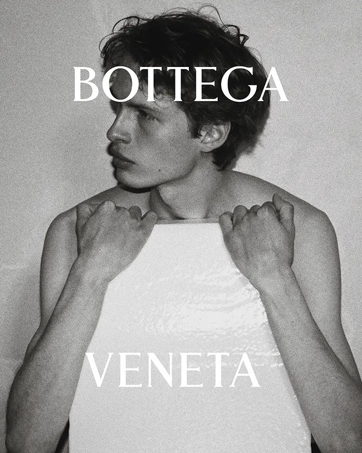 Bottega Veneta Winter 2026 Campaign摄影：Ch