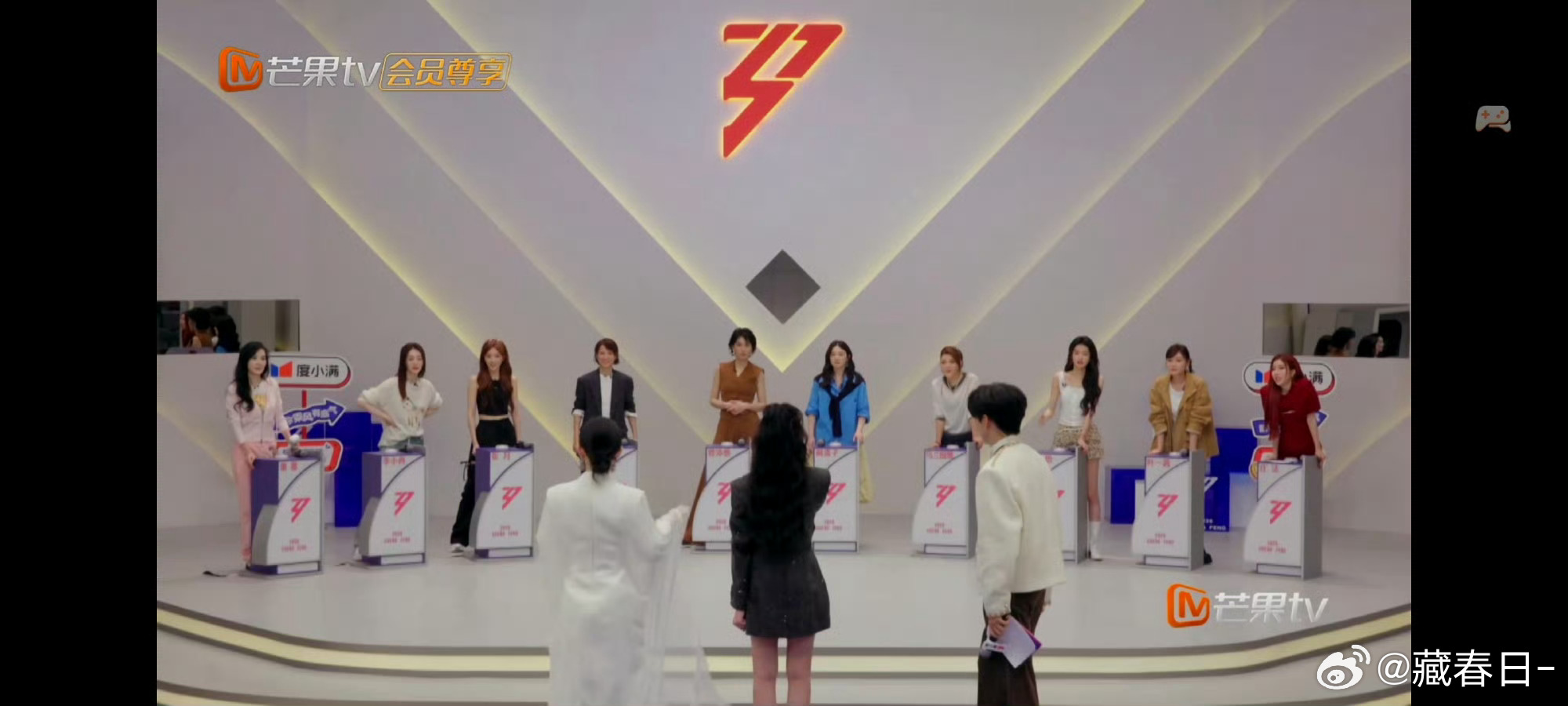 浪姐6爆改非诚勿扰，我真的不行了 