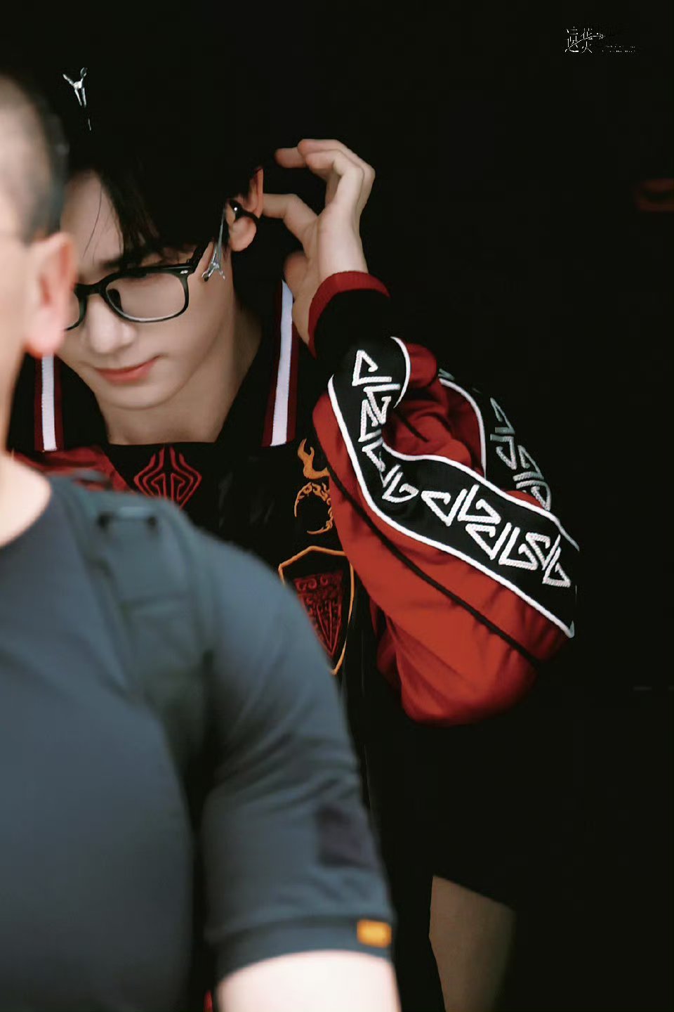 丁程鑫 美高学长这是谁家的美高学长，每天都能看到不一样的丁程鑫，也太爽了！！你好