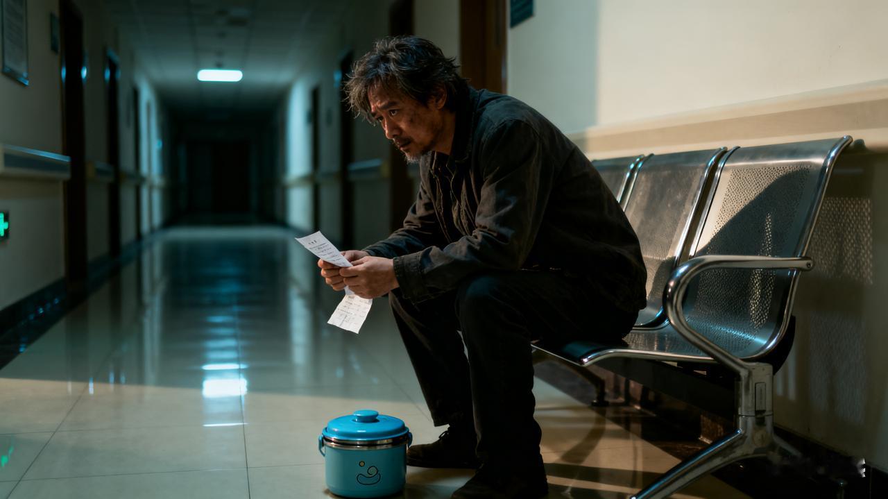 前妻病逝现任躲着走，前夫披麻戴孝办后事：“她为我生过娃，总得给个体面！
殡仪馆的