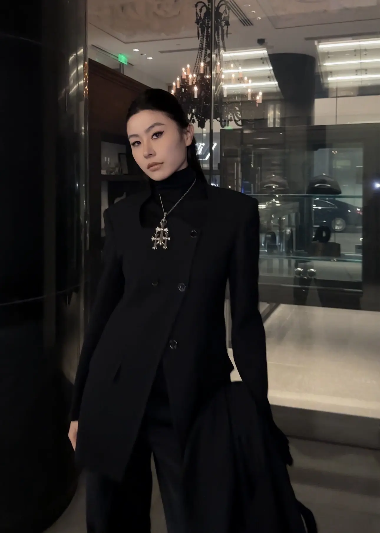 我能给你的 只有感觉
