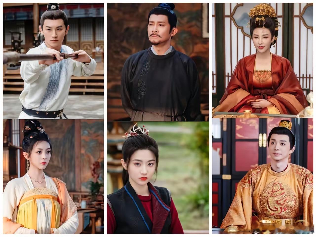 唐朝诡事录这个热度，估计资本看了都头疼，不是因为唐诡太热了不能塞人进组，而是发现