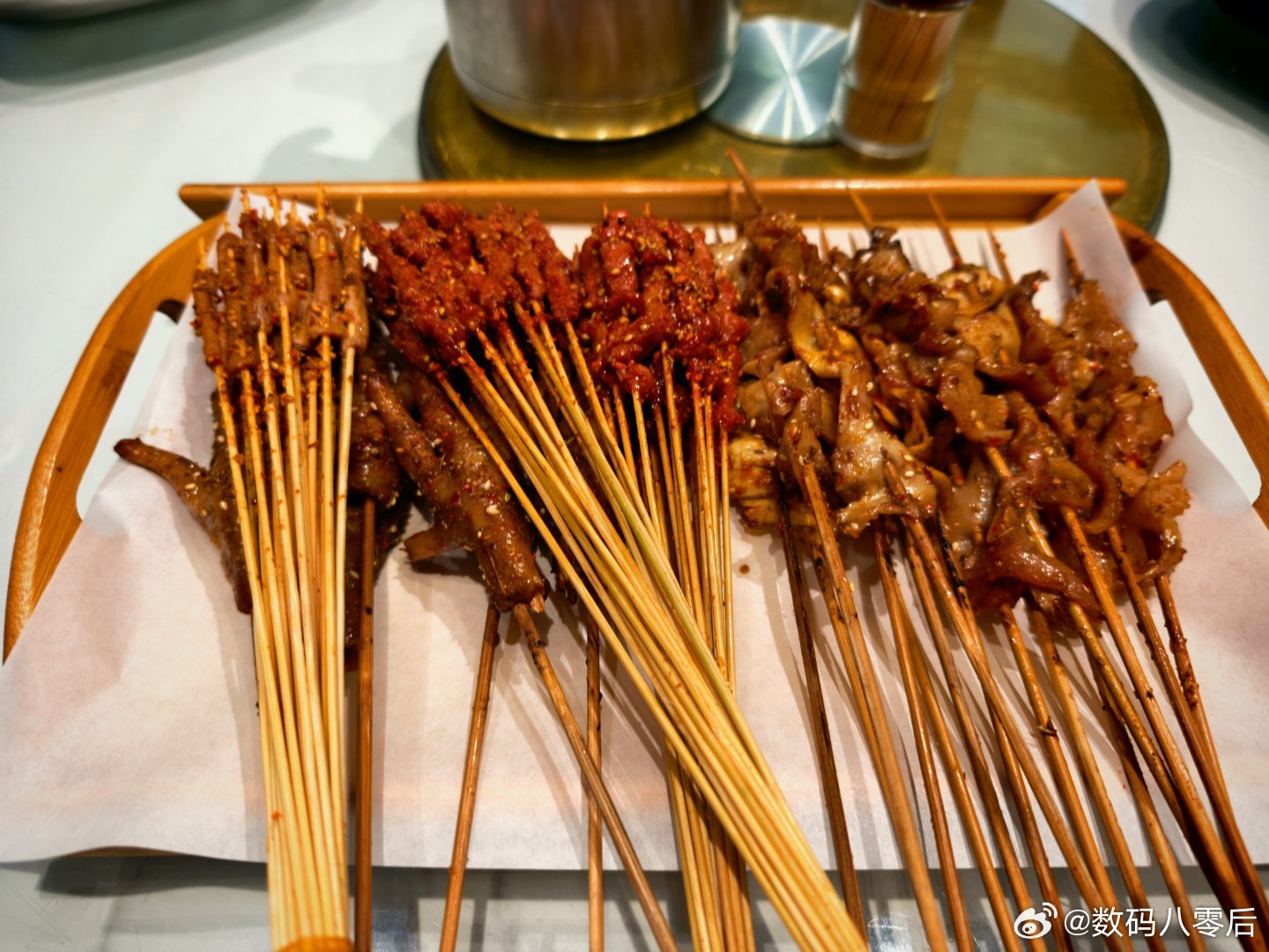 兄弟们，我先喝上了 